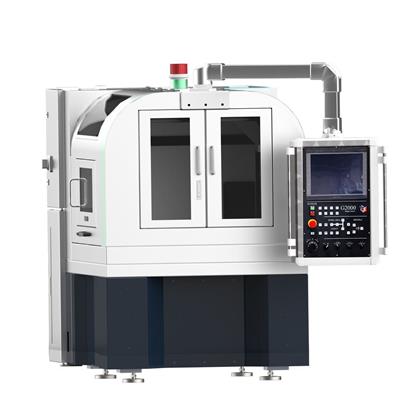 CNC铣削微型铣机 PCB微钻针开槽机