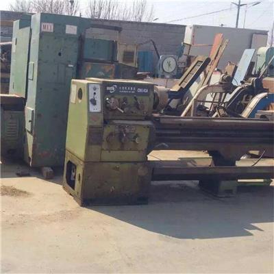 惠济区回收整厂设备 二手机械设备整厂回收 价格公道