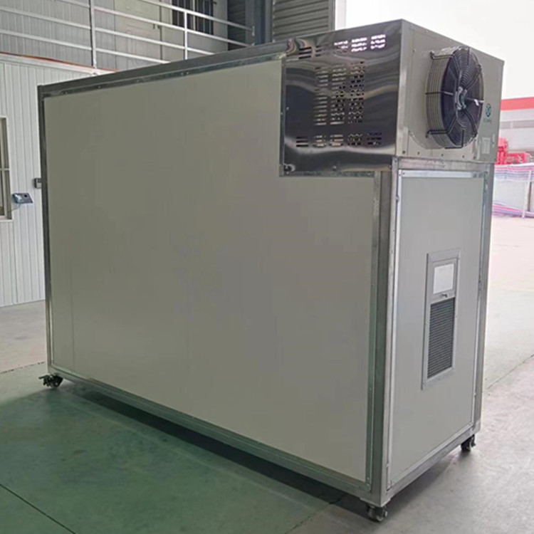 电加热烘干机空气能热泵烘干房箱式干燥机食用菌类烘干设备