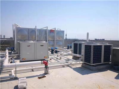 空气能大型热水工程 工程型电磁能热水器 免费提供工程方案