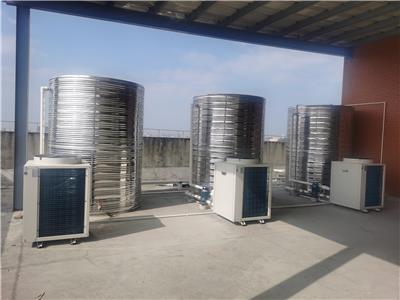 燃气锅炉热水工程 空气能电热水器热水工程 设计安装一站式服务