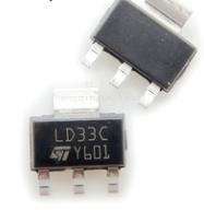 LD1117S33CTR 3.3V 贴片SOT223 线性稳压器