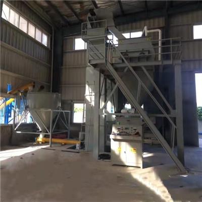 塔楼干粉砂浆生产线厂家-安丘市华诺建材机械厂