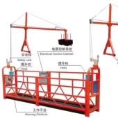 北京高空作业电动吊篮租赁 北京出租旧楼房改造电动吊篮