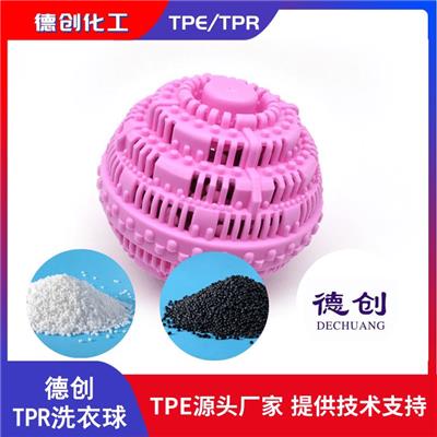 上海本色TPE颗粒料 应用广泛