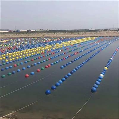 滚塑浮球安装方式