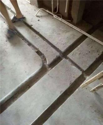 北京崇文区室内开线槽钢筋混泥土墙拆除打孔