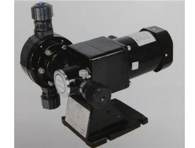 液压泵爱力浦计量泵操作流程