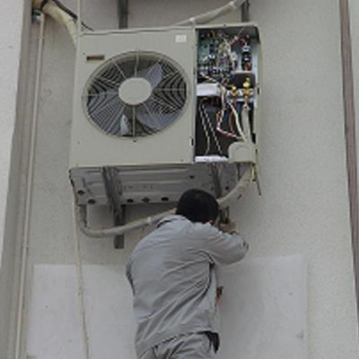 津南区专业空调加氟----空调移机制冷 换电容