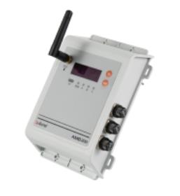 安科瑞母线测温装置AMB200-C 带RS485通讯