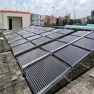 太阳能热水工程工厂 提供设计方案