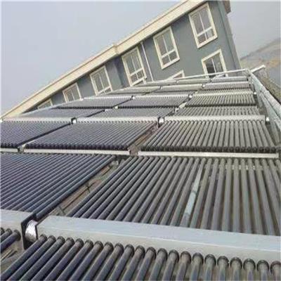 太阳能热水工程生产厂家 提供设计方案