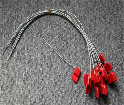 RFID油罐车电子铅封 高频13.56MHz钢丝绳封铅 ISO14443A协议铅封