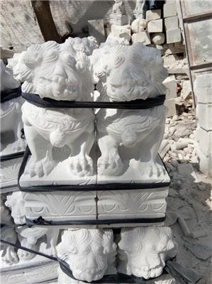 商洛大型汉白玉石雕喷泉规格,大理石喷泉雕塑
