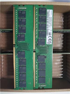 M391A4G43AB1-CVF三星原装32G 2RX8 2933Y DDR4纯ECC内存