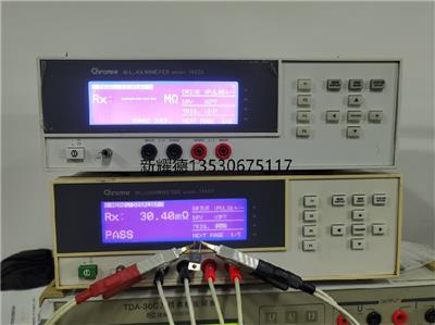 商用电感测试仪LCR测量仪设备,回收二手LCR测试仪
