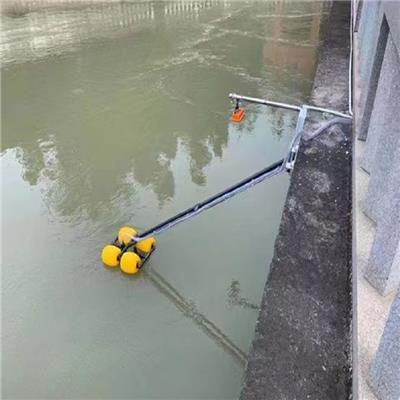 水质即时监测浮标系统 自带警示灯水质浮标设备