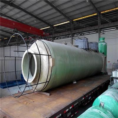 河南玻璃钢喷淋塔厂家-郑州玻璃钢脱硫喷淋塔价格