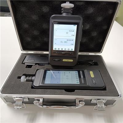 畜牧养殖手持式VOC气体检测仪 移动式NH3/CO气体含量测定仪