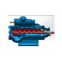 GR55SMT16B380L低压主机油站循环油泵 SEIM进口泵