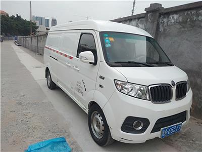 广州租面包车新能源电动