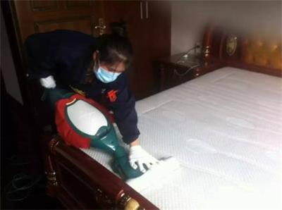 广州除螨公司床垫沙发除螨蒸汽除螨床