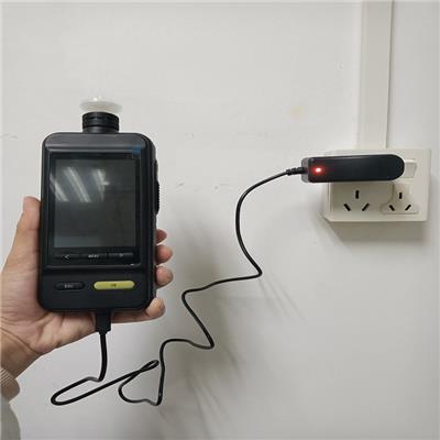 移动式CO测试仪 学校手持式臭氧检测仪 3.5寸高清彩屏