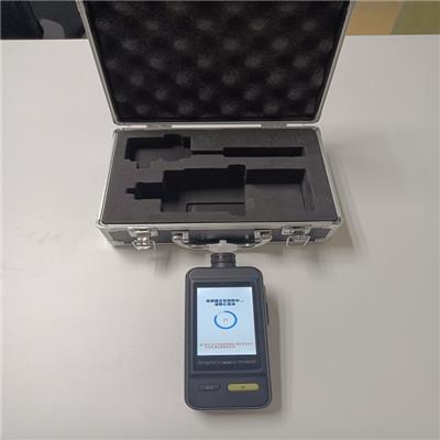 应急救援手持式臭氧检测仪 移动式有毒气体分析仪 中英文切换