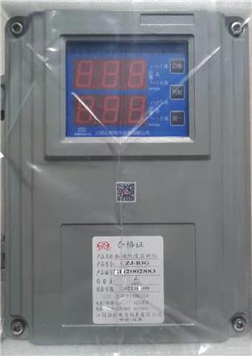 江陰眾和CZJ-B3G型掛壁振動監視儀表