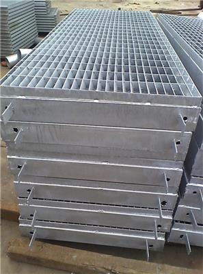 河北祺乾碳素钢材质可定制钢格板