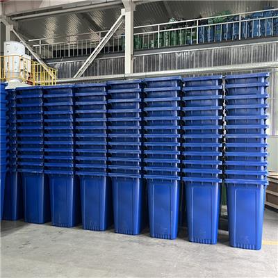 海东塑料分类垃圾桶厂