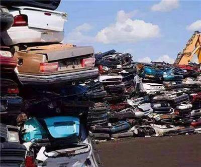 各种报废车辆回收 深圳报废车回收电话 上门收车