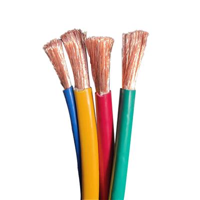 RVV电缆与KVV电缆的区别 厂家现货之郑州一缆电缆