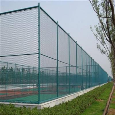 南宁兴宁篮球场围网大型户外设施低碳技术经久耐用