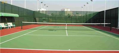 南宁隆安篮球足球场围网大型户外设施低碳技术经久耐用