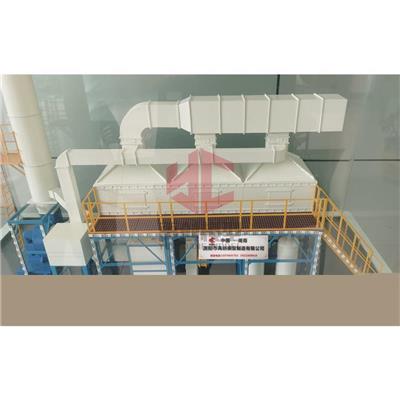 锅炉演示模型 太原锅炉房工艺流程模型 口碑推荐