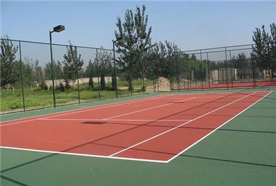 贺州八步足球篮球场围网网球场会所品质低碳钢丝