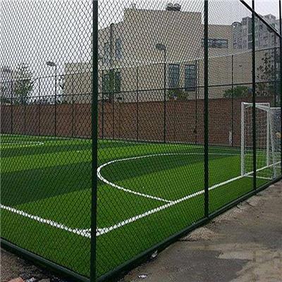 南宁隆安足球篮球场围网网球场会所品质低碳钢丝