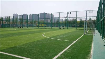 南宁江南篮球足球场围网大型户外设施低碳技术经久耐用