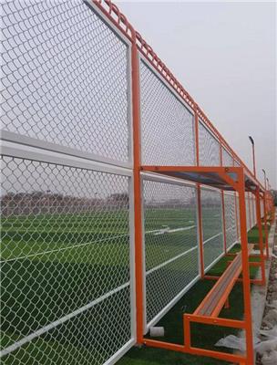 防城港港口足球篮球场围网网球场会所品质低碳钢丝