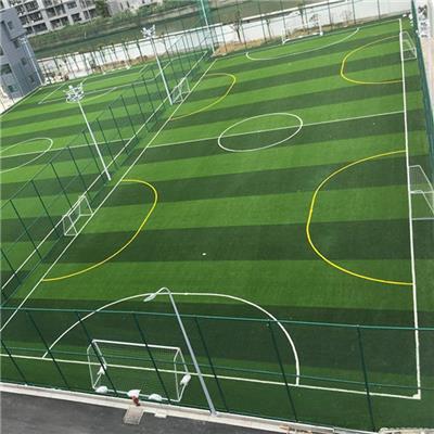 南宁良庆篮球足球场围网大型户外设施低碳技术经久耐用