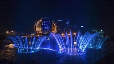 庆阳大型喷泉厂家_白银园林喷泉设计公司_哈尔滨戏水喷泉厂家