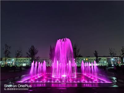 新疆喷泉生产厂家_成都大型音乐喷泉公司_衡水景观喷泉设计公司