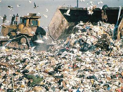 武汉一般工业垃圾处理流程