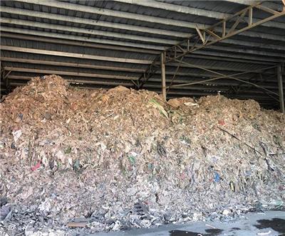 武汉工业垃圾回收流程