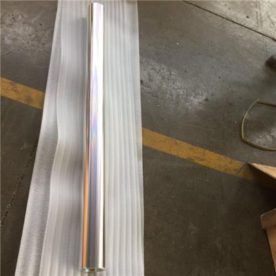 气胀轴厂家供应铝导辊铝导辊镀硬铬超硬度镜面铝导辊