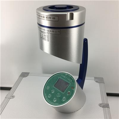JYQ-IV浮游菌采样器升级款