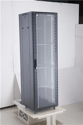 明朗网络机柜 42U加厚服务器机柜 交换机机柜1.8米
