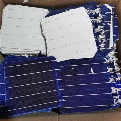 太阳能碎电池片厂家回收 提练银产品 申浩收购