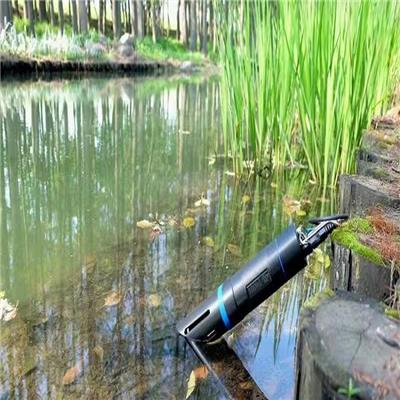 养鱼场便携式水质检测仪 小型水温自动检定仪 操作简单